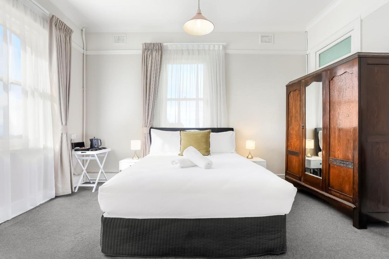 Grand View Hotel Уэнтворт-Фолс Экстерьер фото