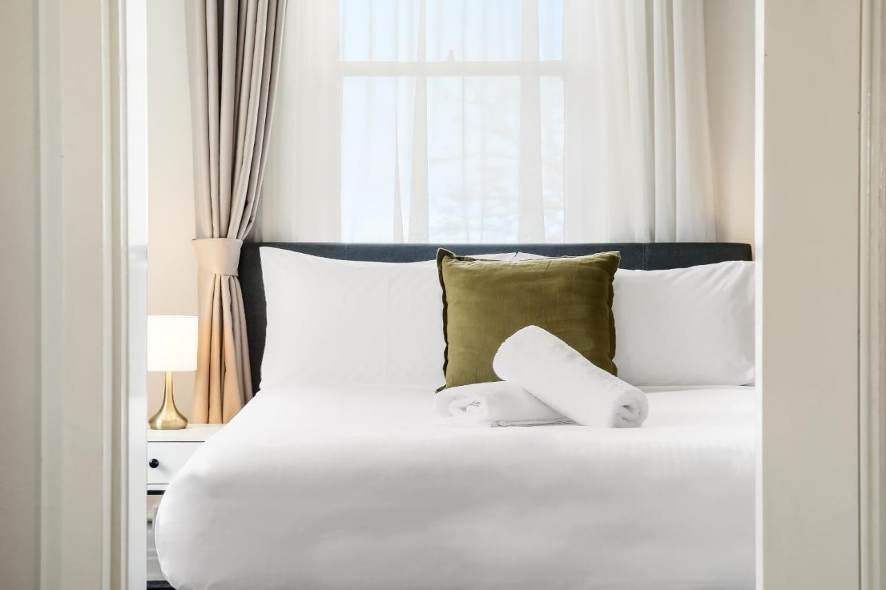 Grand View Hotel Уэнтворт-Фолс Экстерьер фото