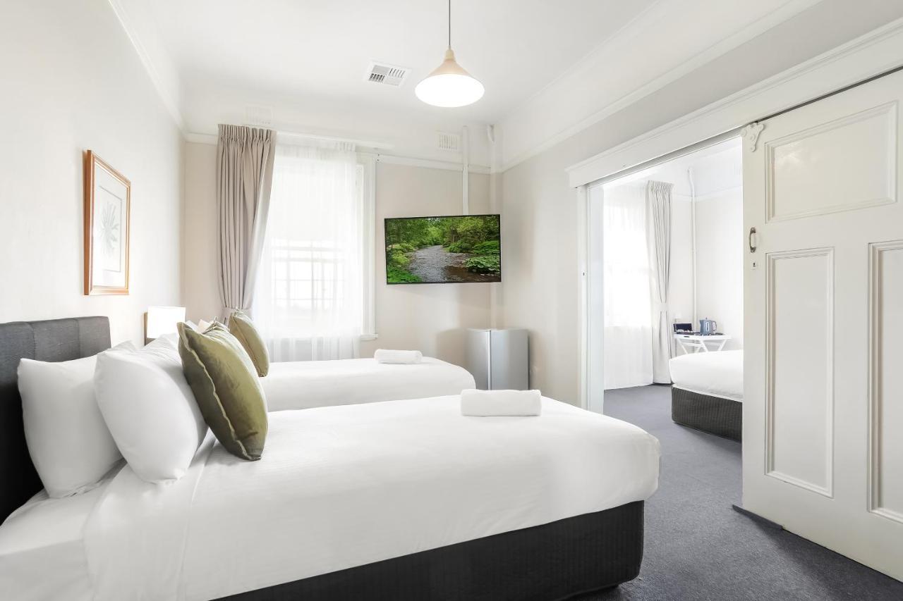 Grand View Hotel Уэнтворт-Фолс Экстерьер фото